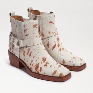 Sam Edelman Bellamie bootie size 10.